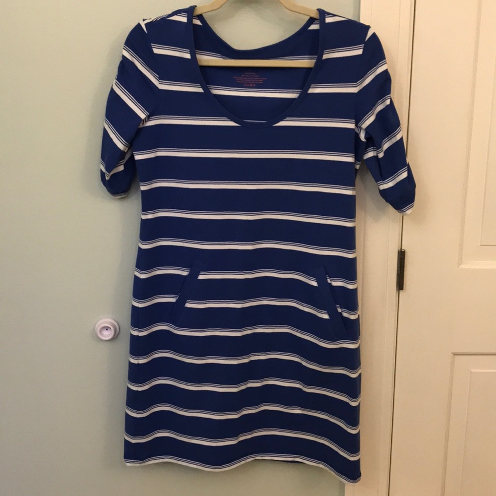 Like new women’s Hanna Andersson cotton dress
